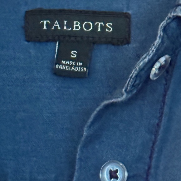 Talbots Shirt - Picture 5 of 6